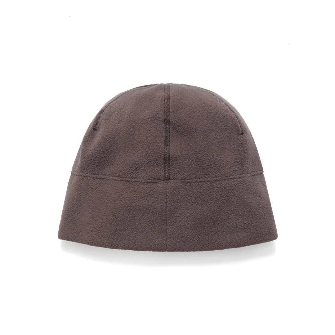 Microfleece Skull Cap (Brown)