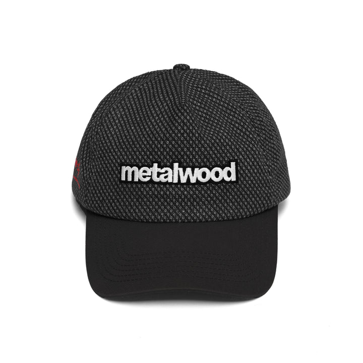 Pro Tip Snapback Hat (Black)