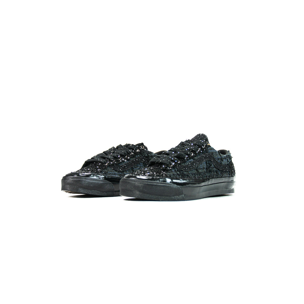 LX Old Skool 36 Fuzzy Feelings (Black/Black)