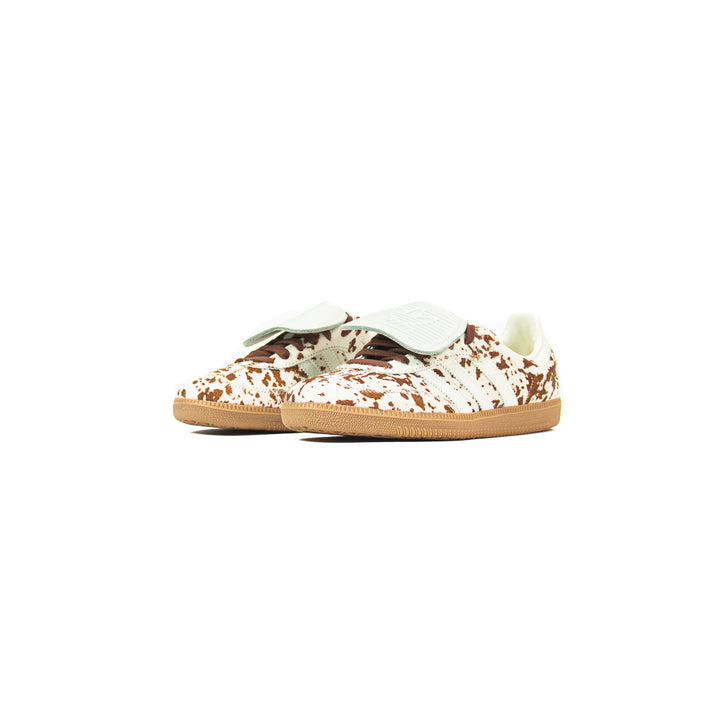 Samba LT W (Off White/Lucid Pink/Gum)
