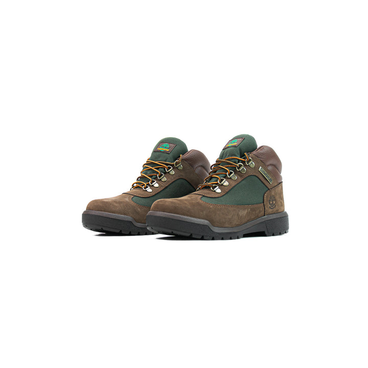 Field Boot Mid (Dark Brown)