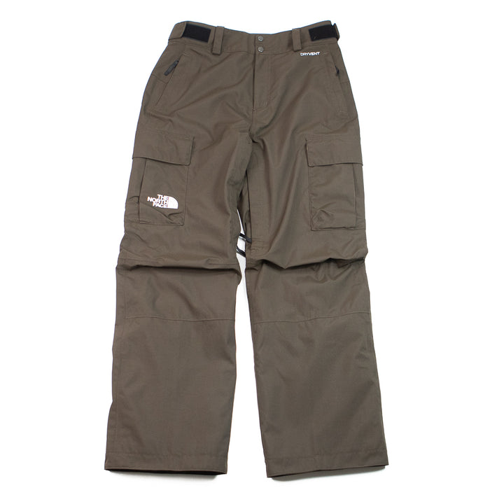 Blizzardery Cargo Pants (Dark Chestnut)