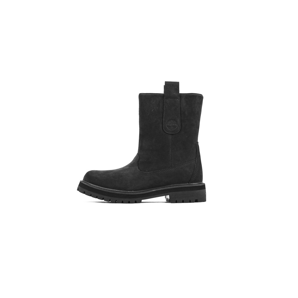 HRTG Mid Pull On Boot (Black)