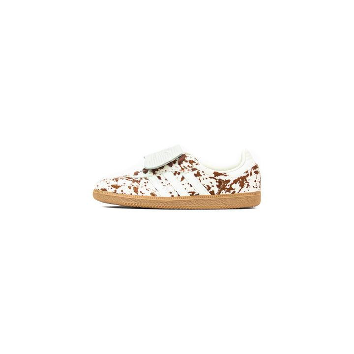 Samba LT W (Off White/Lucid Pink/Gum)