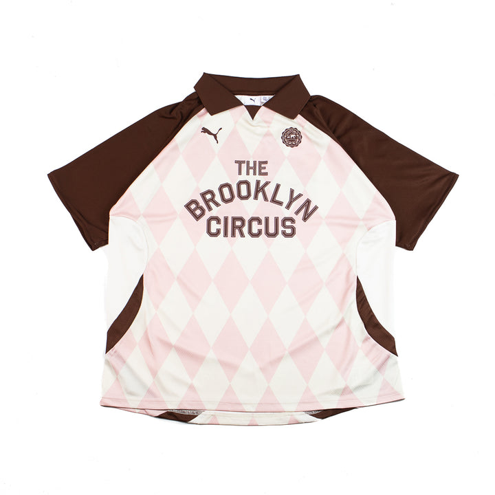 Puma X BKC Soccer Jersey (Alpine/Snow)