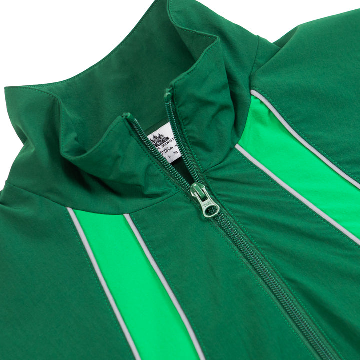 Tron 3M Track Jacket (Green)