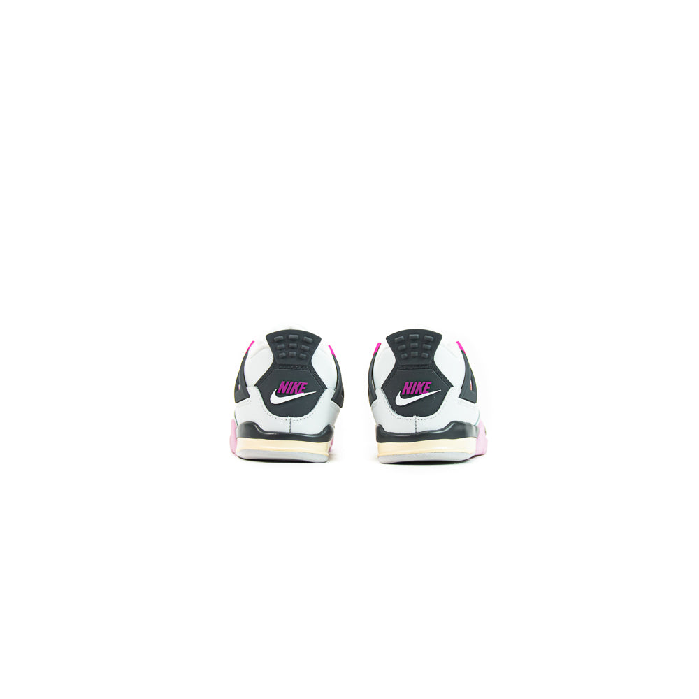 Jordan 4 Retro C TD (Off White/Fire Pink-Anthracite)