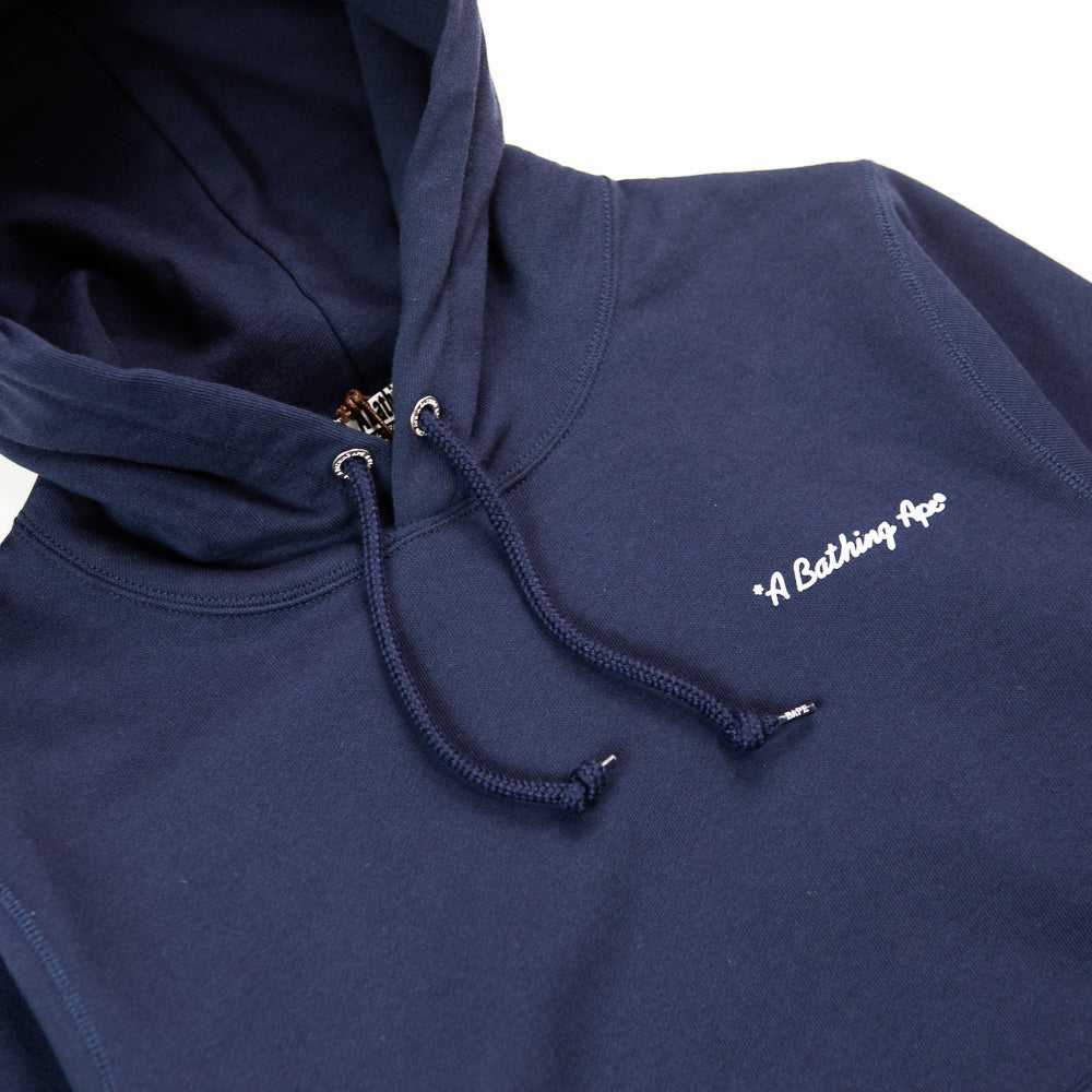 General Pullover Hoodie (Navy)