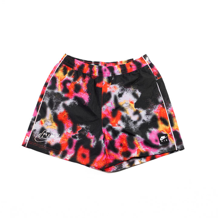 Nike Air Woven Shorts (Light Crimson/White)