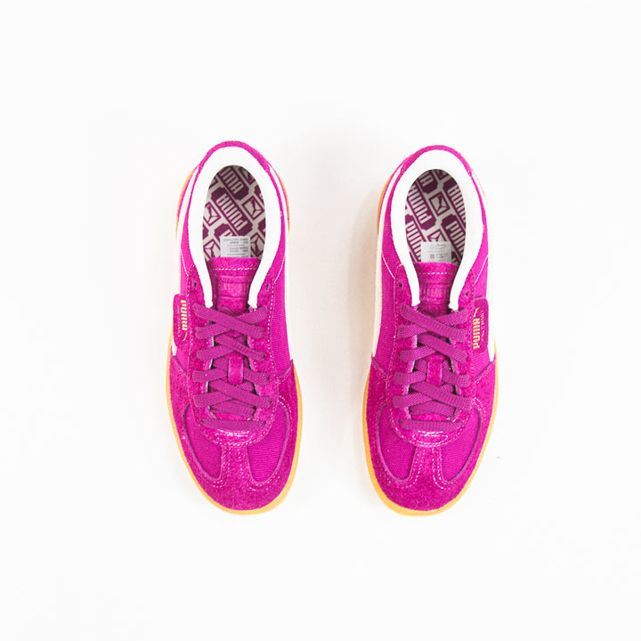 Wmns Palermo Vintage (Magenta Gleam-Frosted Ivory)