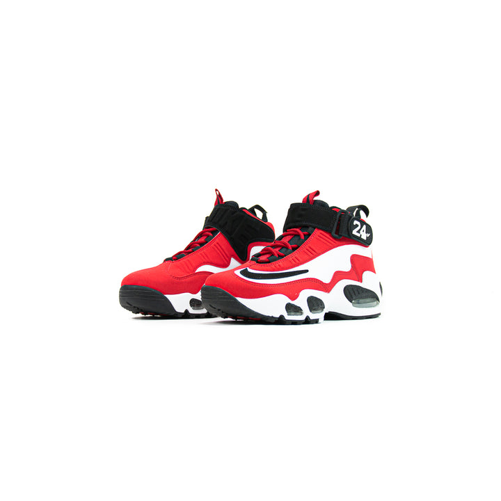 Air Griffey Max 1 (White/Varsity Red/Black)