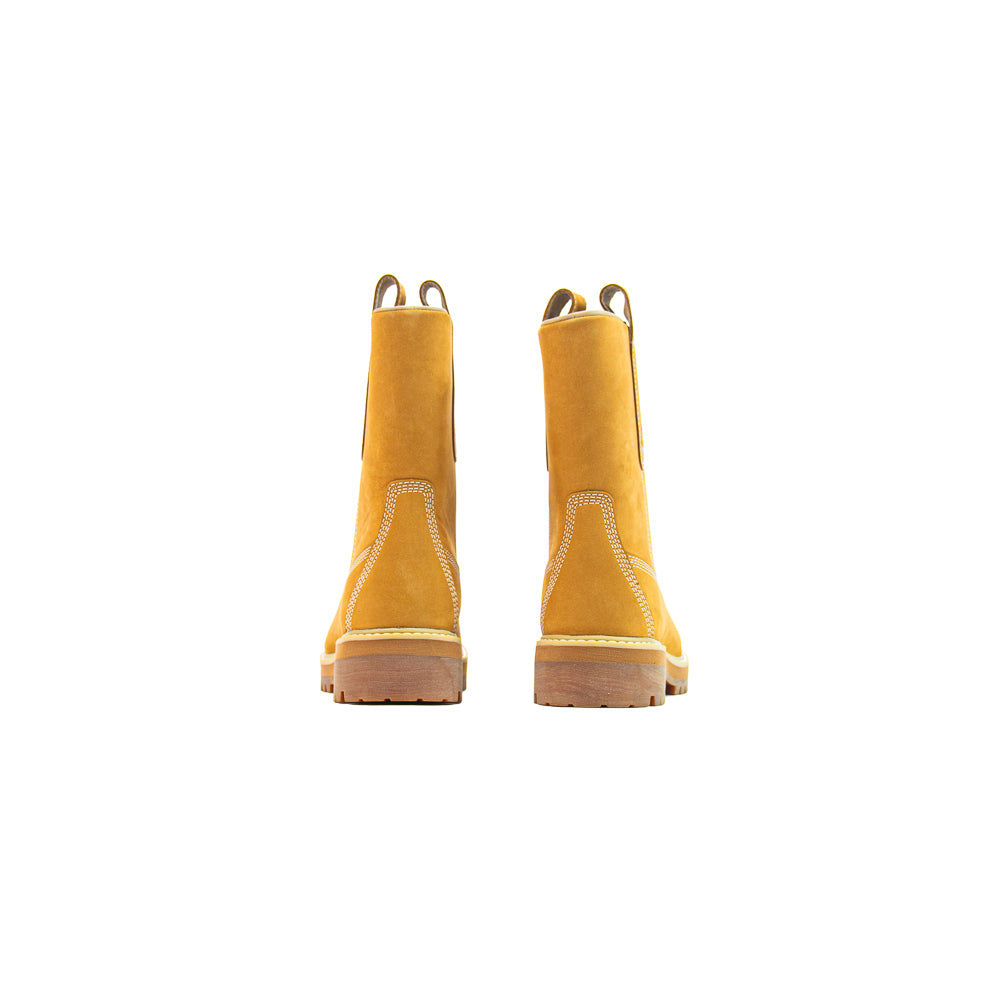 HRTG Mid Pull On Boot (Wheat)