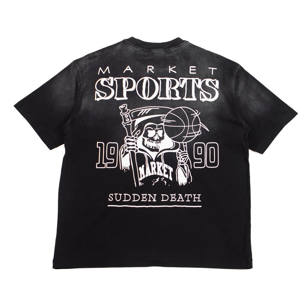 Sudden Death T-Shirt (Black)