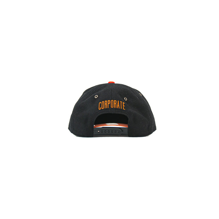 Corporate Wooly Chain '47 Hitch RF (Black)