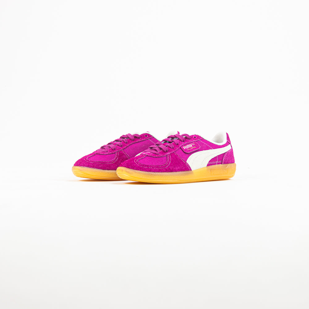 Wmns Palermo Vintage (Magenta Gleam-Frosted Ivory)