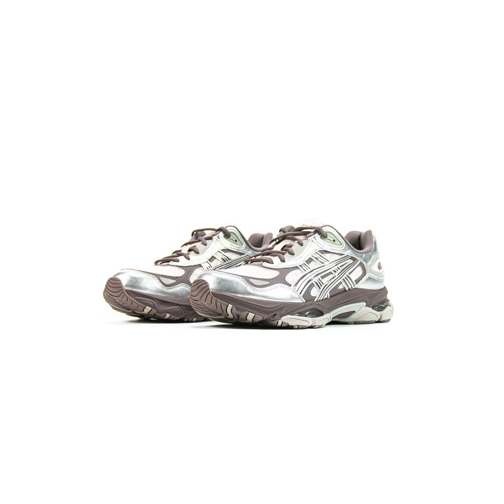 Gel-NYC 2.0 (Pink Cloud/Pure Silver)