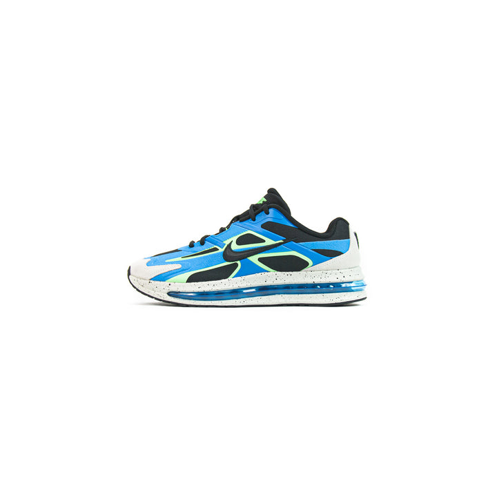 Air Max Metro (BLACK/BLACK-LT PHOTO BLUE-ILLUSION GREEN)