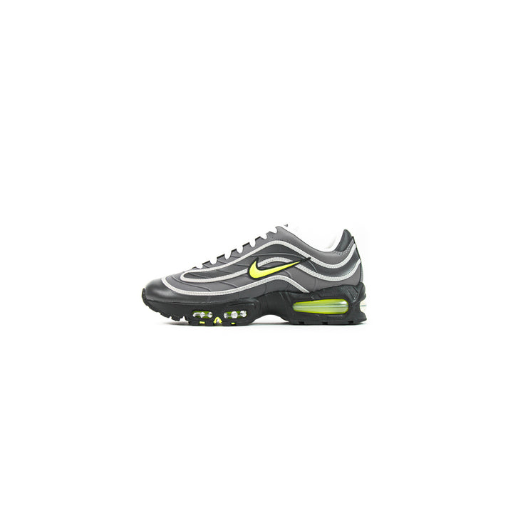 Air Max Joga Bonito (Black/Neon Yellow-Lt Graphite)