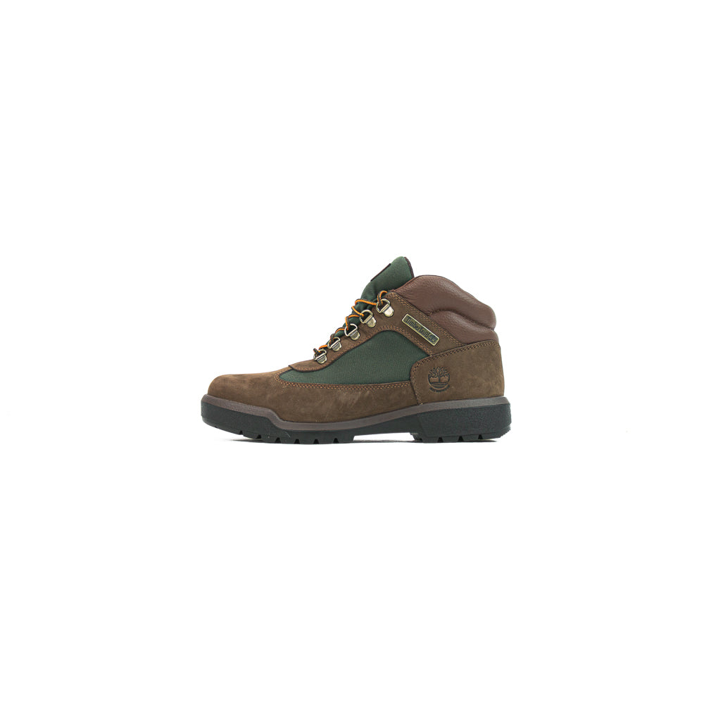 Field Boot Mid (Dark Brown)