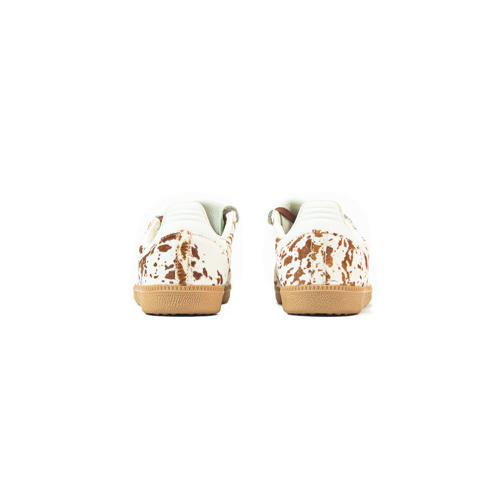 Samba LT W (Off White/Lucid Pink/Gum)