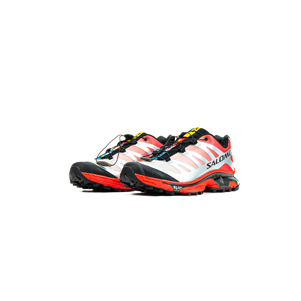 XT-4 OG (Silver/Black/Fiery Red)