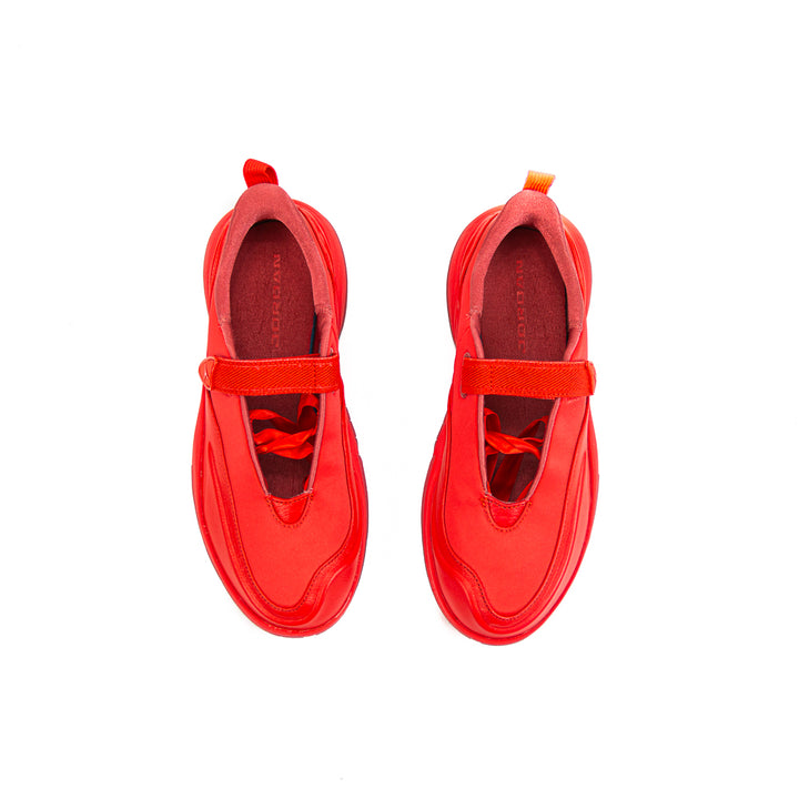 Wmns Jordan Pointe (Chile Red/Pueblo Red)