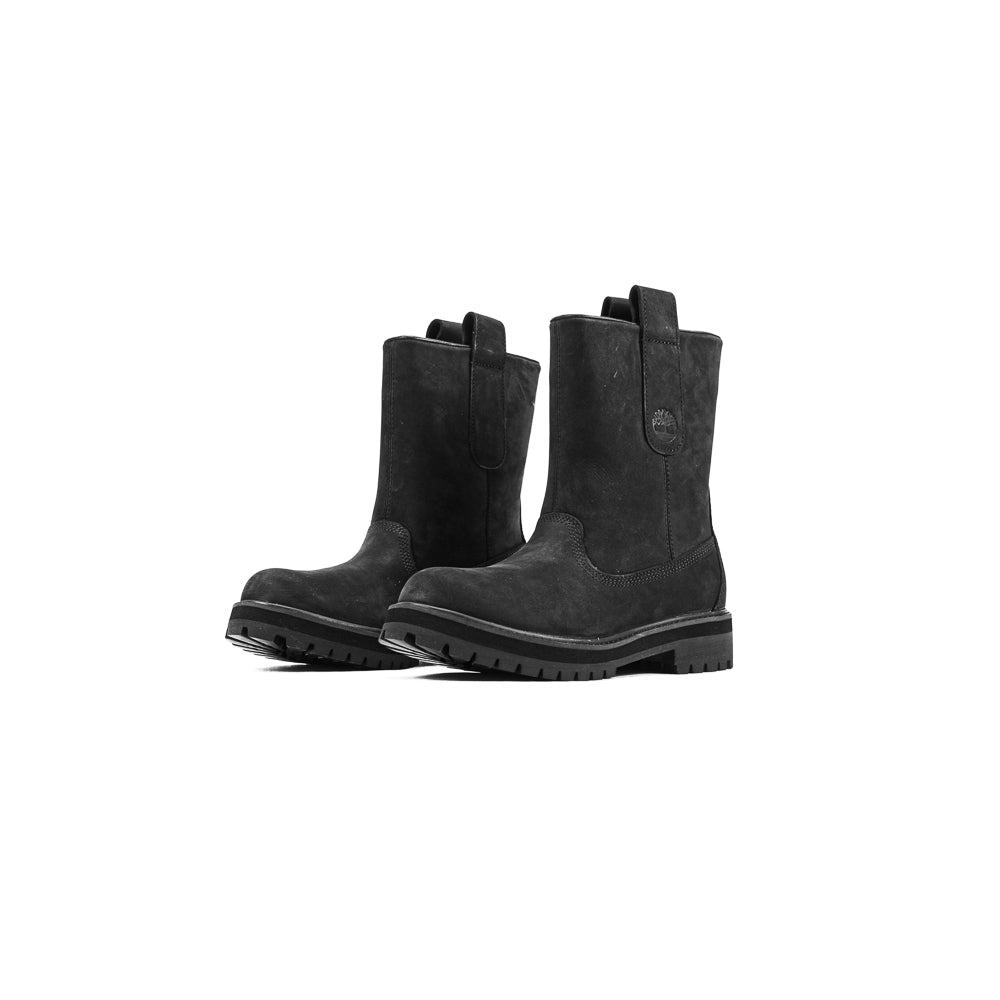 HRTG Mid Pull On Boot (Black)