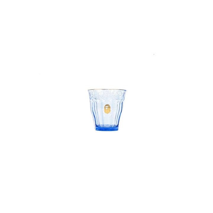 Neon Camo Glass (Blue)