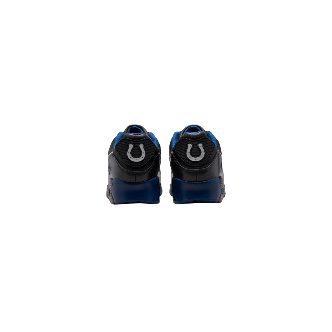 Air Max 90 NFL Rivalry Colts (Anthracite/Gym Blue)