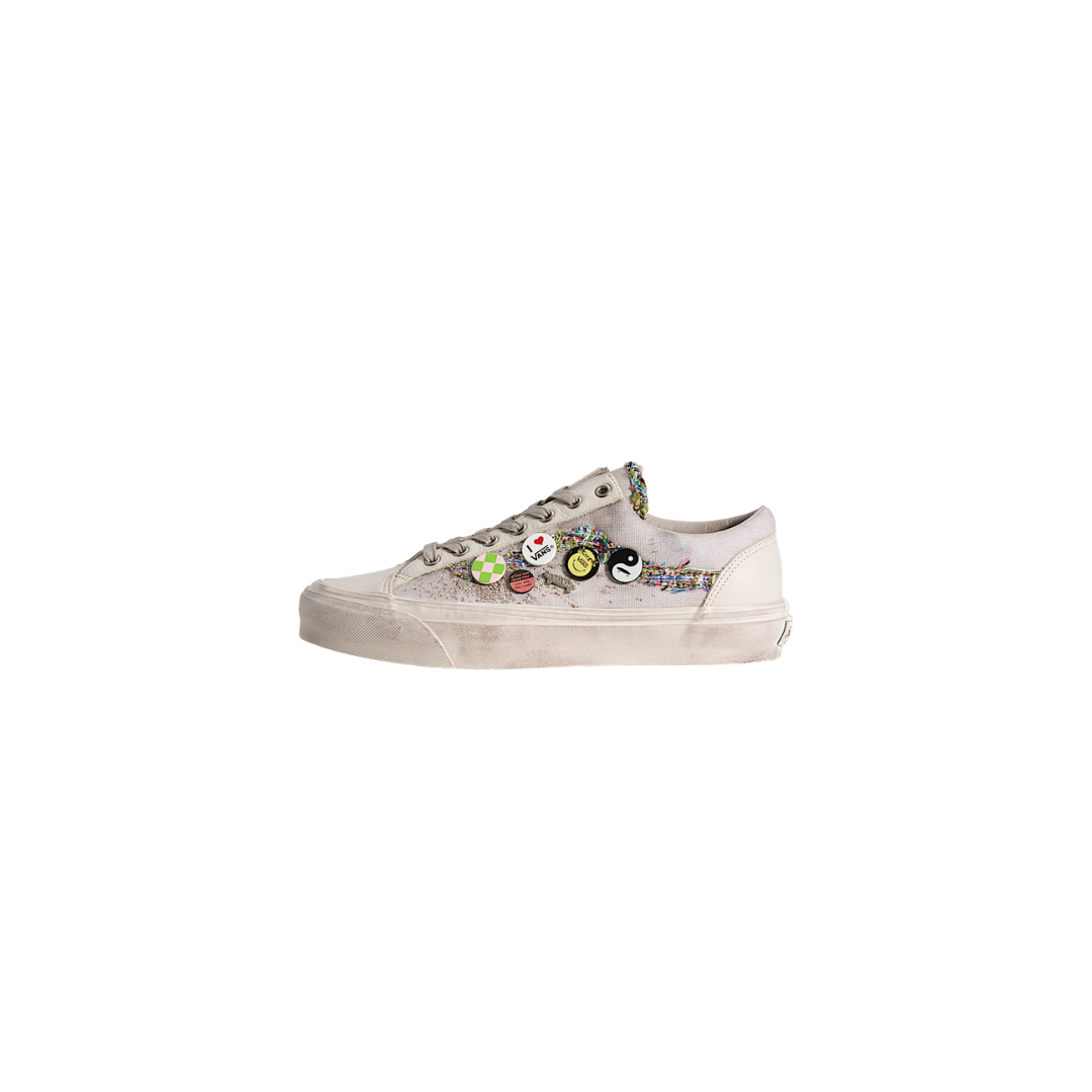 LX Old Skool 36 (Souvenir Oatmeal) WH