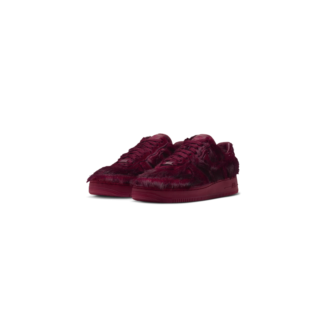 Air Force 1 QS (Team Red/Team Red)