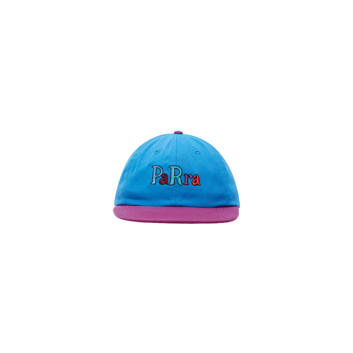 Serif Logo 6 Panel Hat (Multi)