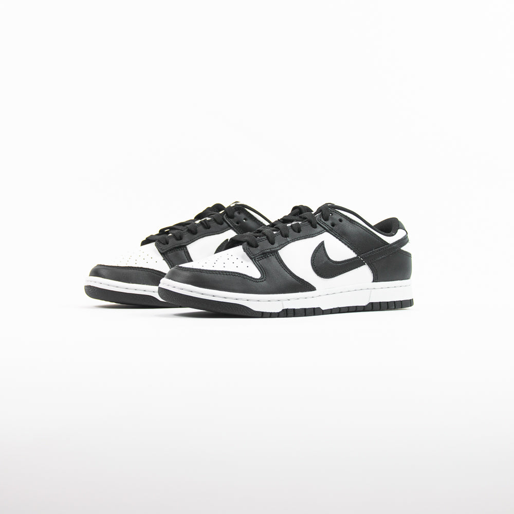 Dunk Low Retro (White/Black)
