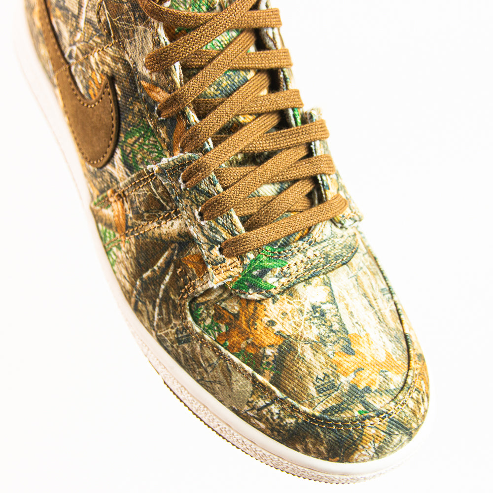 Jordan Air Ship PE SP (Multi-Color/Oil Green)