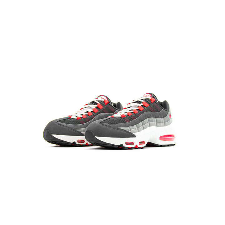 Air Max 95 Big Bubble PRM (Anthracite/Solar Red)