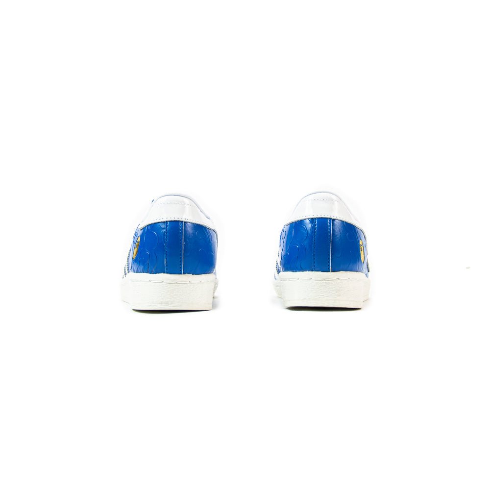 SSTR V BAPE (Blue/ White)
