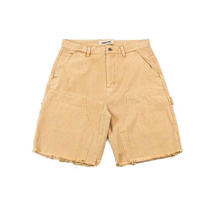 Cut Off Carpenter Short (Rust)