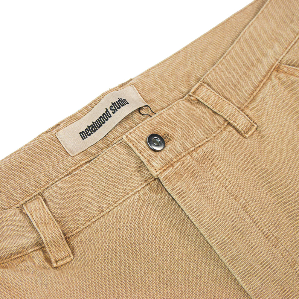 Cut Off Carpenter Short (Rust)