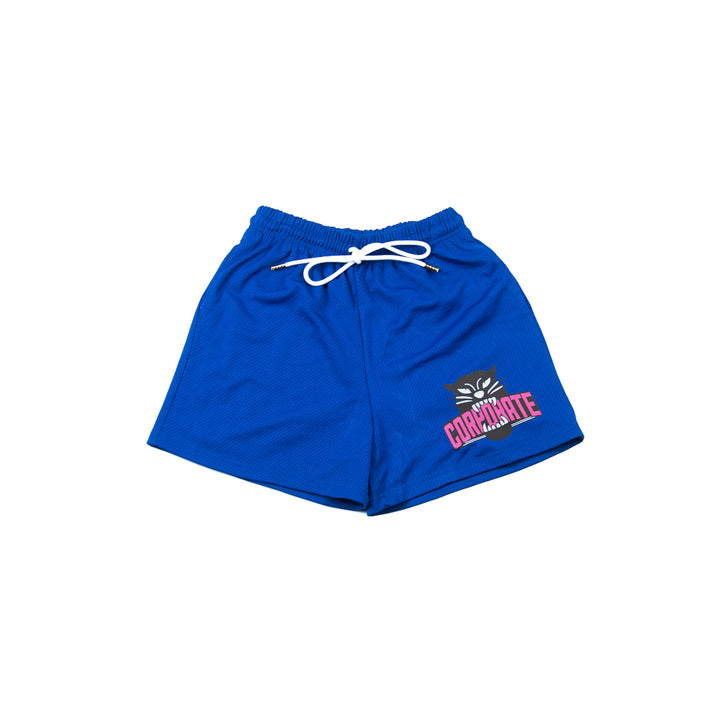 '25 Corporate Seek Shorts (Blue)
