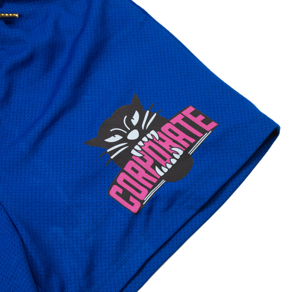 '25 Corporate Seek Shorts (Blue)