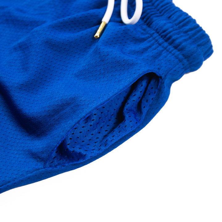 '25 Corporate Seek Shorts (Blue)
