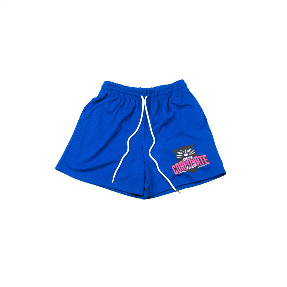 '25 Corporate Seek Shorts (Blue)