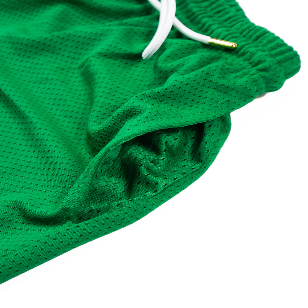 '25 Corporate Seek Shorts (Green)