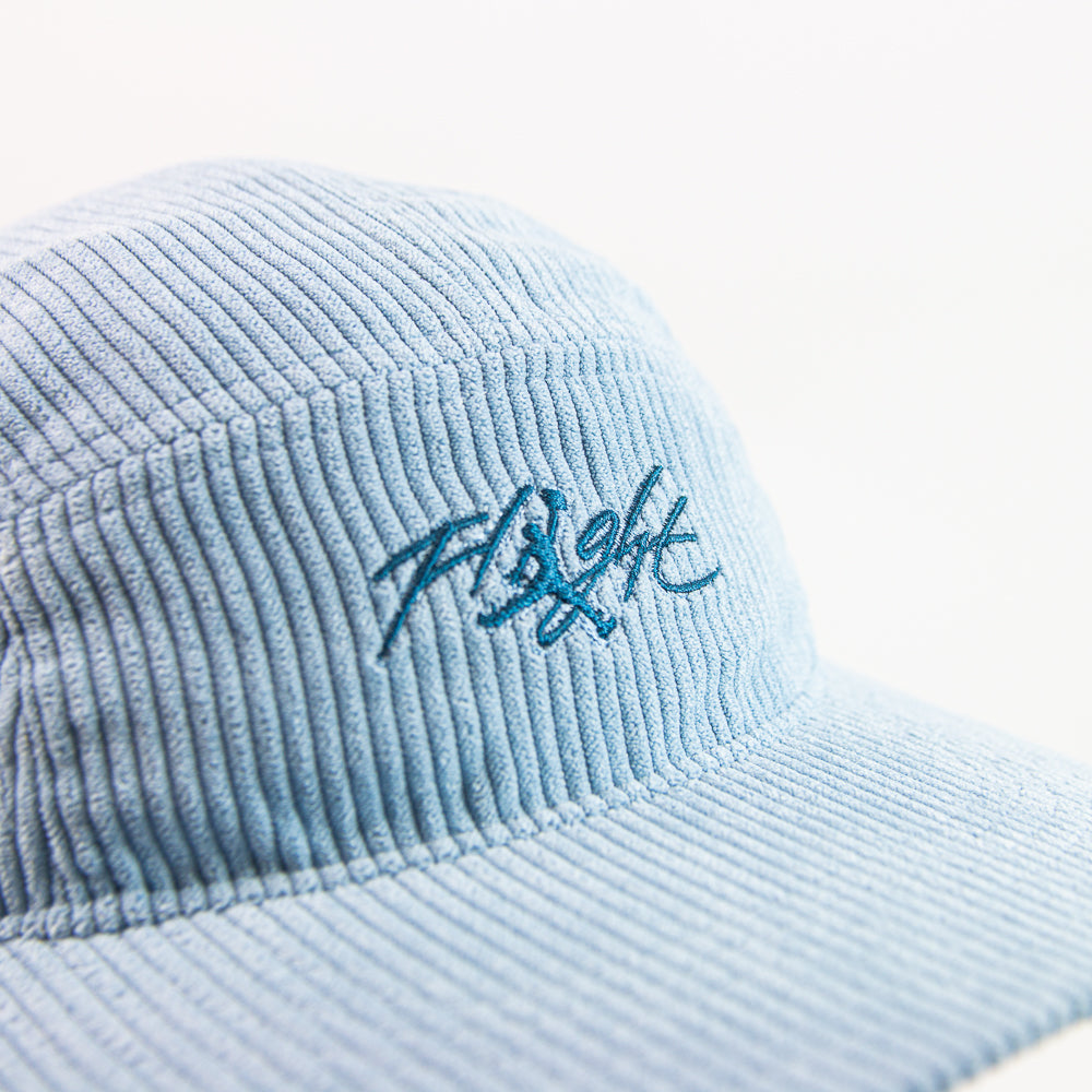 Jordan Flight Jumpman Hat (Blue Grey/Industrial Blue)