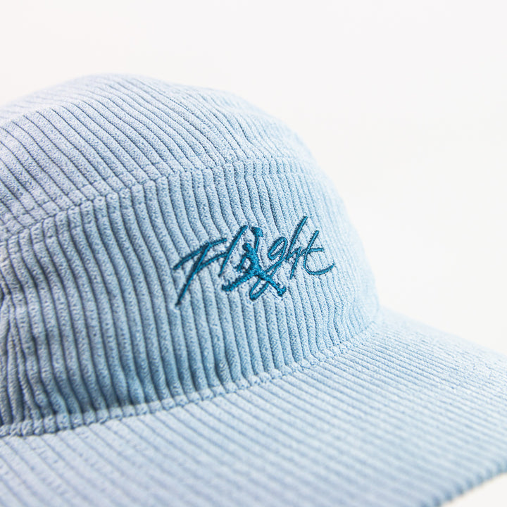 Jordan Flight Jumpman Hat (Blue Grey/Industrial Blue)