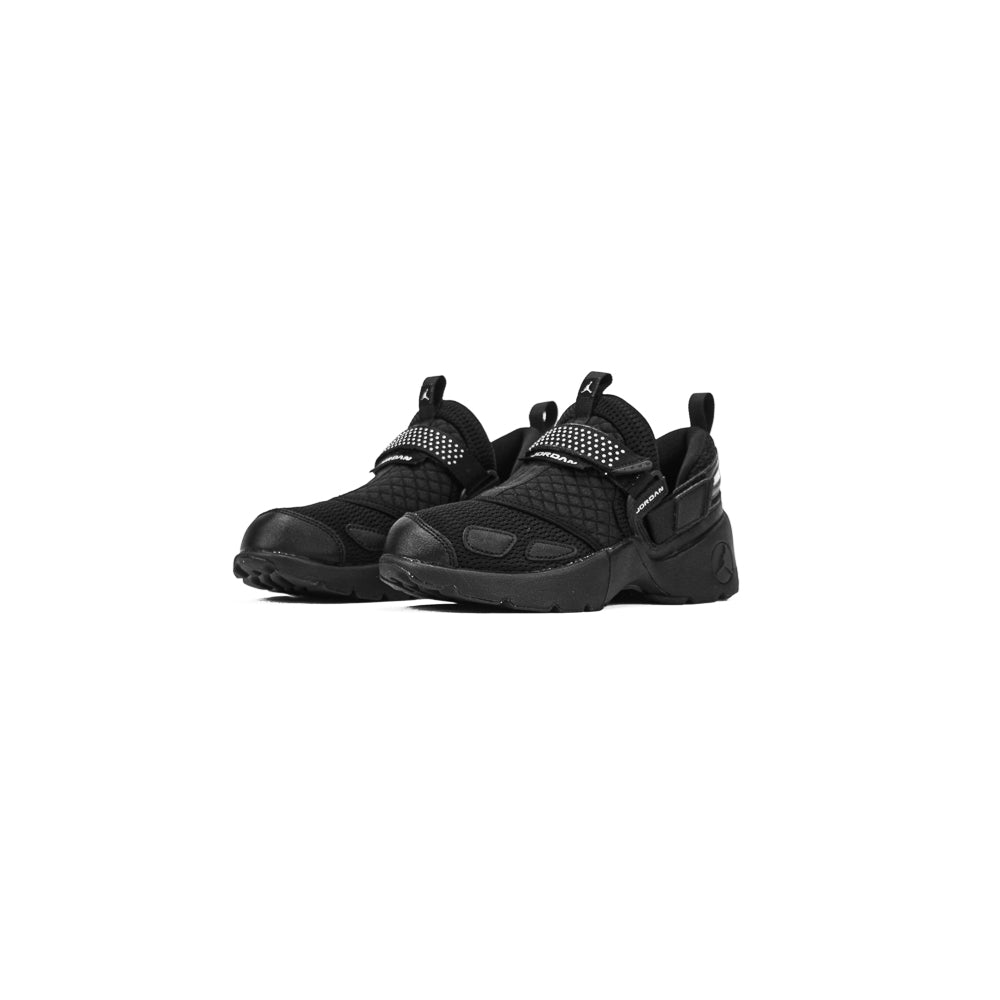 W Jordan Trunner LX (Black/Black)