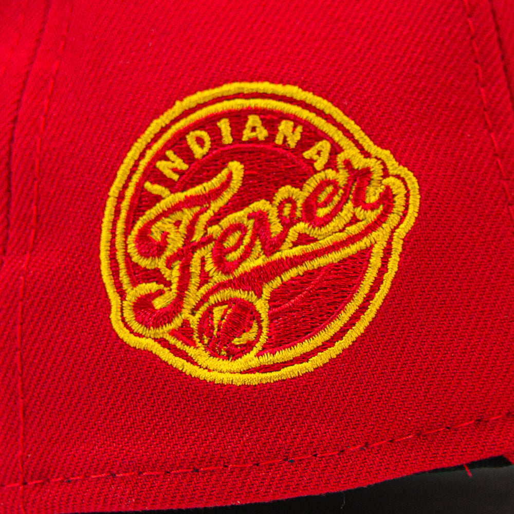 Fever Jumpwoman 9Twenty Adjustable Hat (Red)