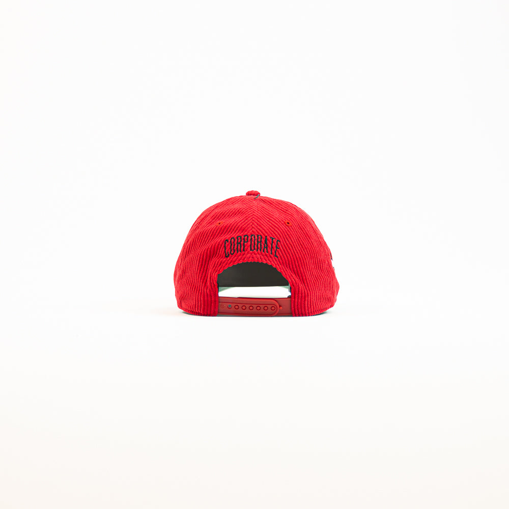 Corporate Hitch Hat (Bulls)