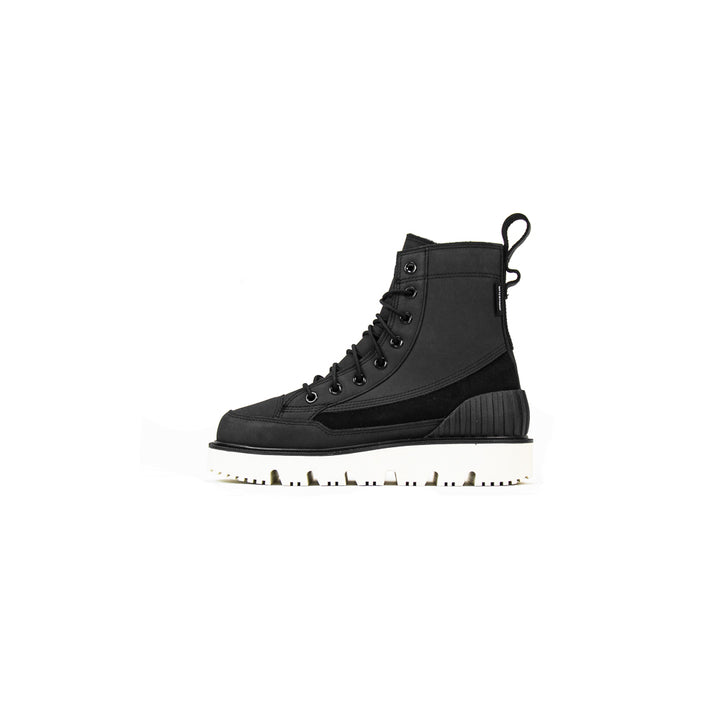 Chuck 70 Rugged Hi (Black/Black/Egret)