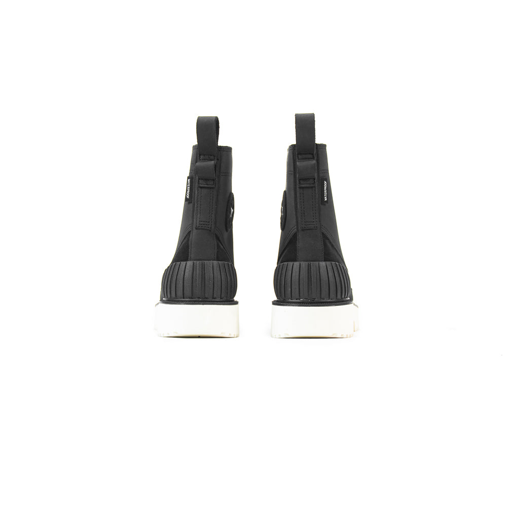 Chuck 70 Rugged Hi (Black/Black/Egret)